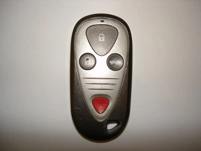 ACURA TL TSX 04-08 OEM CONTROLE REMOTO FOB *SEM MEMÓRIA DE ASSENTO* OUCG8D-387H-UMA NOVA BATERIA! - Imagem 1 de 2