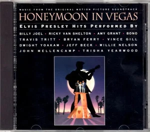 CD Billy Joel / Amy Grant / Bono a.o. Honeymoon In Vegas (Music From The Origin - Bild 1 von 1