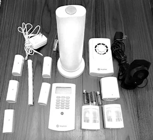 SimpliSafe Original Security System - Picture 1 of 1