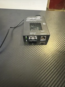 Réseaux de transition SGETF1013-110 Réseaux Gigabit Ethernet Autonome Occasion - Photo 1/5
