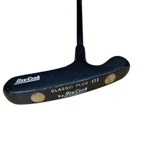 Ray Cook Classic Plus III Putter Bullseye Style Right Handed 35" *All Original* - Picture 1 of 5