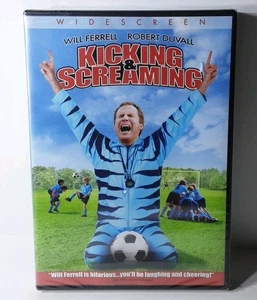 Kicking & Screaming (DVD, 2005) NEW Sealed - Foto 1 di 2