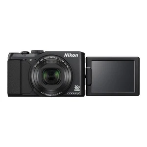 Nikon COOLPIX S9900 digital camera, 30x optical zoom,，Includes Video Intro - Picture 1 of 11