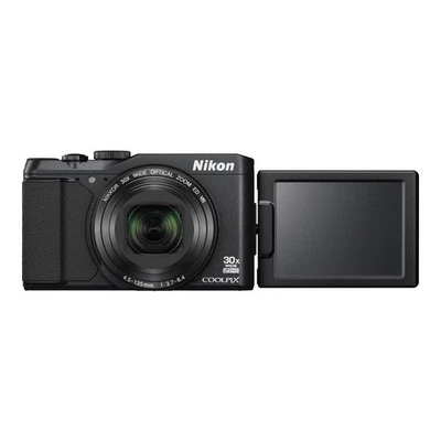 Nikon COOLPIX S9900 digital camera, 30x optical zoom,，Includes Video Intro - Image 1 of 4