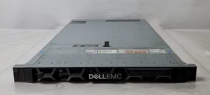 Dell EMC PowerEdge R640 Dual Xeon Gold 5115 @2.40GHz 128GB RAM No HDDs H740P - Picture 1 of 23