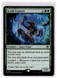 Icetill Explorer 192 Edge of Eternities Normal NM - Picture 1 of 2