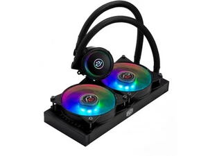 Cooler Master Wasserkühlung MasterLiquid ML240R ARGB Phanton - Photo 1/9