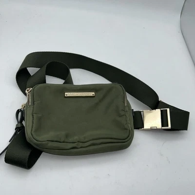 Poppy And Peonies On The Run Fanny Belt Waist Crossbody Bag Purse* - Image 1 of 4