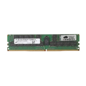 HP Micron 64GB 4DRx4 PC4-2400T-L (2400MHz) ECC Memory Module - 809085-091 - Picture 1 of 1