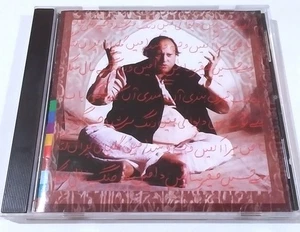 NUSRAT FATEH ALI KHAN & PARTY CD THE LAST PROPHET 1994 THE REAL WORLD RECORDINGS - Foto 1 di 3