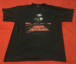 Vintage 10 Deep American Psychosis T-Shirt XL - RARE Made In USA - Bild 1 von 4