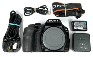 Sony A3000 Camera (Body Only) **5685 shots** #4124 - Picture 1 of 9