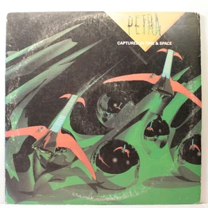 Petra Captured in Time & Space Double LP 1986 [Star Song S86 02065] - Imagen 1 de 11