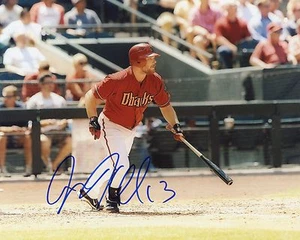 JASON  KUBEL       ARIZONA  DIAMONDBACKS   AUTOGRAPHED   SIGNED 8X10  - Picture 1 of 1