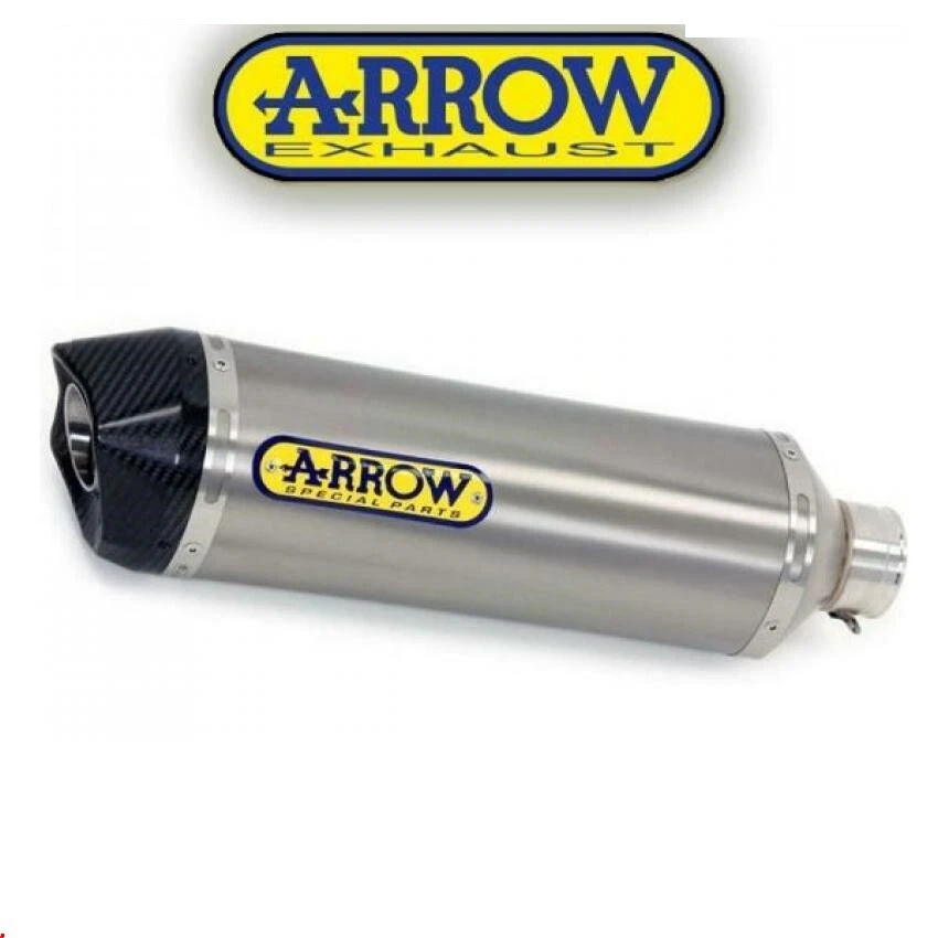 Arrow Auspuff Race-tech Titan CC Honda CBR 1000 RR 2017 17 2018 18