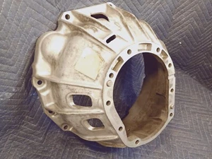 Bellhousing Chevy Colorado GMC Canyon AR5 5 speed manual OEM Aisin bell housing - Picture 1 of 9