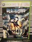 Dead Rising (Microsoft Xbox 360, 2006) Complete W/Manual Capcom