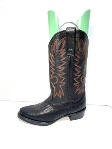 NEU SR Max Stiefel Nähte Western rutschfest SRM590 schwarz Damengröße 6,5 - Bild 1 von 15