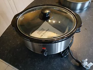 Lewis's 3.5L Slow Cooker New - Picture 1 of 5