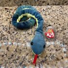 Ty Beanie Baby Babies Hissy The Snake 1997