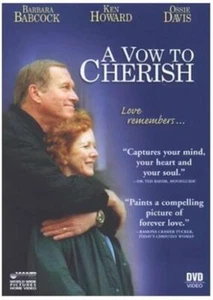 A Vow to Chersih Barbara Babcock 1999 DVD Free UK P&P Top-quality - Foto 1 di 7