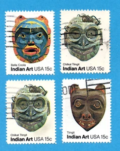 USA / da "Indian Art Series" - Foto 1 di 1