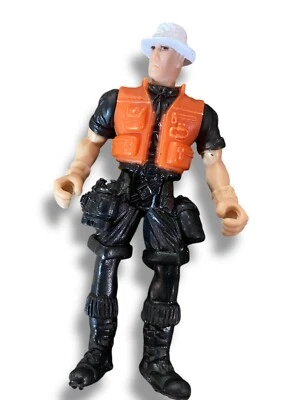 Chap Mei Dinosaurs Explorer Tracker with Orange Vest 3.75" Action Figure  - Image 1 of 3