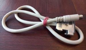 Original Commodore Monitor 1084 Amiga RGB Kabel - Bild 1 von 2