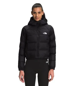 THE NORTH FACE Hydrenalite Down Hoodie Tnf Black MD - Picture 1 of 5