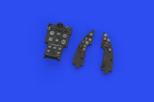 Eduard 1/48 de Havilland Vampire F.3 Instrument Panel for Airfix kits - Foto 1 di 1