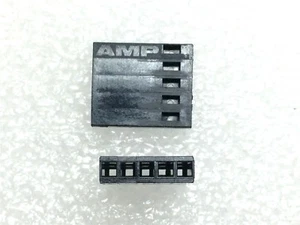 1-87499-0 TYCO CONN GEHÄUSE 5POS 0,100 EINZELN 20 STÜCK - Bild 1 von 1
