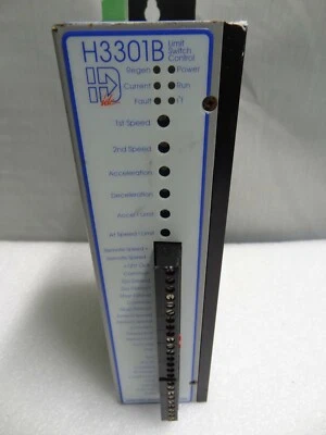 IDC H3301B Linear Motion Control Input 105-132 VAC #63 - Image 1 of 4