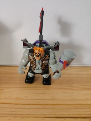 LEGO Ninjago SONS OF GARMADON, Figurine / BigFig KILLOW - njo402, set 70642, TBE - Photo 1/4