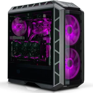 i7 8700k GTX 1070 Ti 8GB 16GB 250GB SSD 3TB gaming computer desktop - Picture 1 of 5