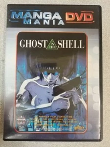 DVD Manga Supernenas - Ghost IN The Shell Condición - Picture 1 of 2