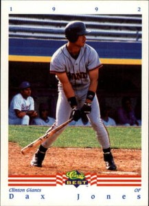 1992 Classic Best Baseball Pick Complete Your Set #1-250 RC Stars