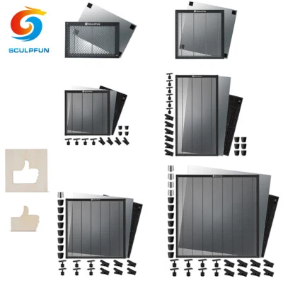 SCULPFUN Laser Honeycomb für Laser Graviermaschine 600X600/400x800/400x400mm