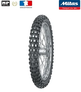 Vorderreifen Motorrad Trail 2.75 - 21 Mitas E-09 / Dakar 45P TT  - Bild 1 von 1