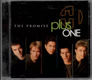 Promise by Plus One Audio CD 2000 Atlantic Records Free Shipping - Picture 1 of 3
