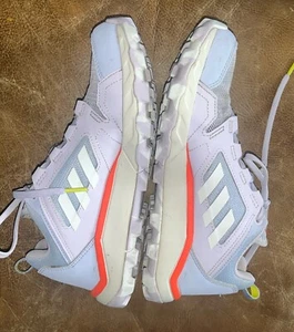 Adidas Terrex 280 Agravic TR Trailrunningschuh Damengröße 8,5 lila orange - Bild 1 von 11