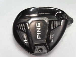 PING G425 MAX Fairway Wood 7W 20.5 driver head Only Right Handed Golf Parts - Picture 1 of 5