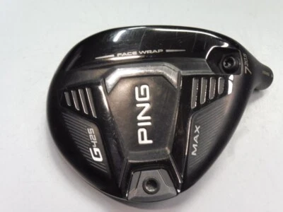PING G425 MAX Fairway Wood 7W 20.5 driver head Only Right Handed Golf Parts - Image 1 of 4