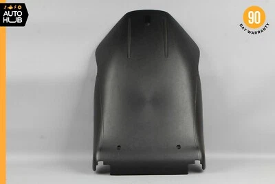 12-20 Mercedes R172 SLK350 SLC300 Left or Right Seat Back Panel Cover Black OEM - Image 1 of 4
