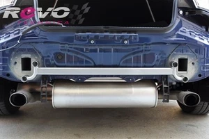 Rear Crash Beam Member Brace II by REVO For 13-20 Scion FR-S FRS BRZ GT86 86 ZN6 - Picture 1 of 1