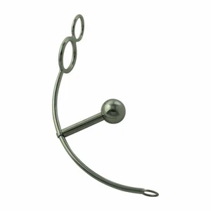 Schwerer Bondagehaken Toy Edelstahl NEU Intimschmuck CPT BDSM Bondage - Picture 1 of 3
