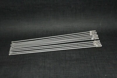 5 radios Mavic Crossmax SX, 271 mm de FINAL A EXTREMO - gris MTB, ruedas DH Foto 1 de 4