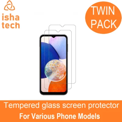 Gorilla Tempered Glass Screen Protector for Various Mobile Phones - Image 1 of 4