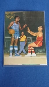 Meadowlark Lemon Rookie Card RC Harlem Globetrotters - Heinerle 1959 - Top C - Bild 1 von 3