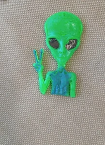 Alien Blue Belly - Bild 1 von 7