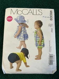 6309 McCall's ~ El patrón es tamaño 13-29 libras ~ ~ ~ ~ ~ Anuncio MP 32 - Imagen 1 de 2